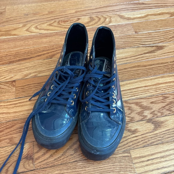 Vans ALEX KNOST PVC SK8-HI 138 SNEAKERS - Picture 4 of 6